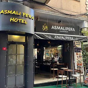 Szálloda Asmali Pera, Isztambul