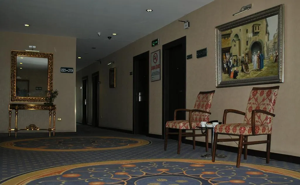 Akgun Hotel Beyazit Istanbul 3*,